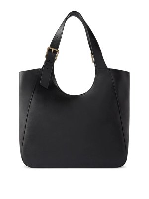 FURLA: Schultertaschen - Schultertasche - Schwarz