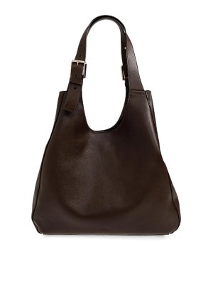 FURLA: ショルダーバッグ - ショルダーバッグ - ブラウン