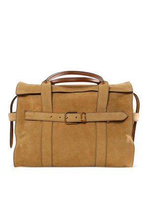MARC JACOBS: Schultertaschen - Schultertasche - Beige