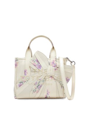 MARC JACOBS: Handtaschen - Shopper - Rot