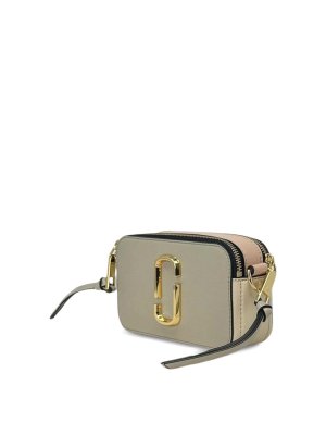 MARC JACOBS: Schultertaschen - Schultertasche - Nude