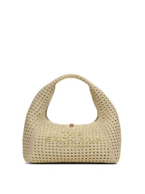 MARC JACOBS: Clutches - Clutch - Nude