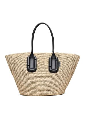 MARC JACOBS: Handtaschen - Shopper - Rosa