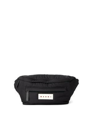 Marni: shoulder bags - Bum Bag