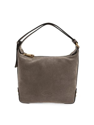 TOD'S: Schultertaschen - Schultertasche - Braun