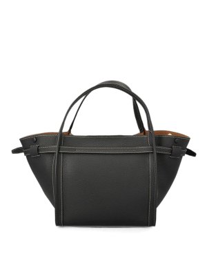 TOD'S: Schultertaschen - Schultertasche - Schwarz
