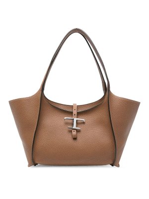 TOD'S: ショルダーバッグ - ショルダーバッグ - ブラウン