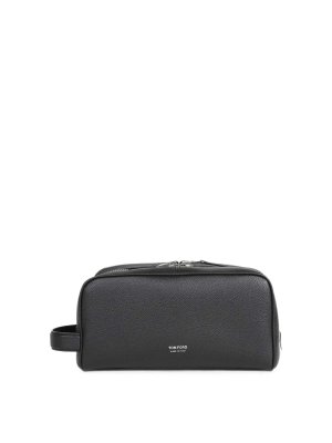 TOM FORD: Schultertaschen - Schultertasche - Schwarz