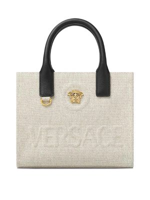 VERSACE: Umhängetaschen - Umhängetasche - Rosa