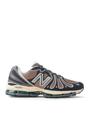 NEW BALANCE: Sneaker - Sneaker - Blau