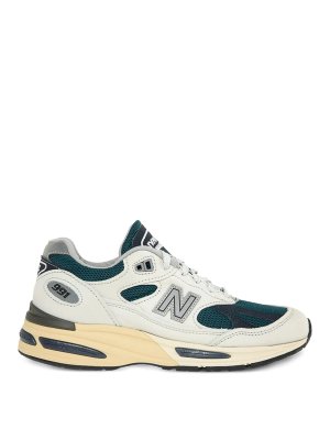NEW BALANCE: スニーカー - スニーカー - 白