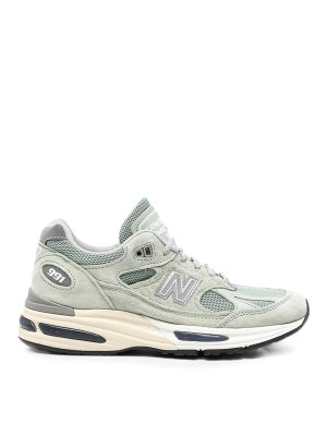 NEW BALANCE: スニーカー - スニーカー - ブルー