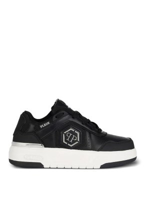 PHILIPP PLEIN: スニーカー - スニーカー - 黒