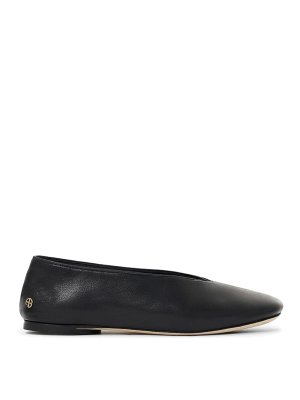 ANINE BING: flat shoes - Shoes