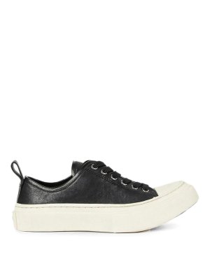 ANN DEMEULEMEESTER: sneakers - Sneakers