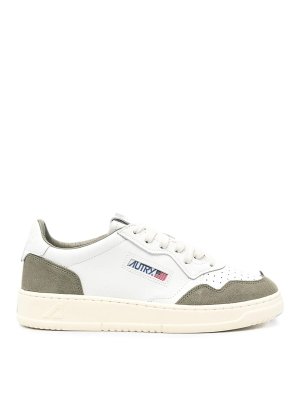 AUTRY: Sneaker - Sneaker - Weiß