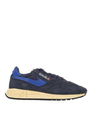 AUTRY: Sneaker - Sneaker - Blau