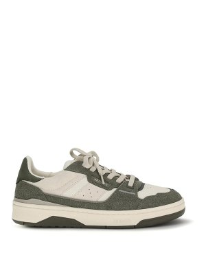 AXEL ARIGATO: Chaussures de sport - Baskets - Beige