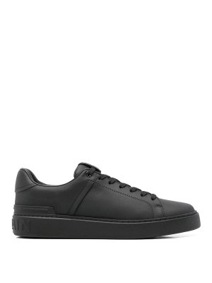 Balmain: スニーカー - スニーカー - 黒