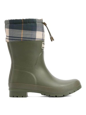 BARBOUR: Stiefel - Stiefel - Grün