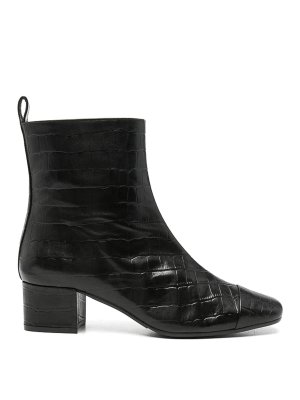 CAREL PARIS: Botines - Botines - Negro