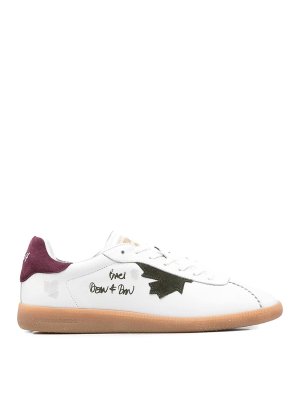 DSQUARED2: スニーカー - スニーカー - 白