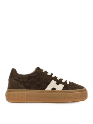 HOGAN: trainers - Sneakers