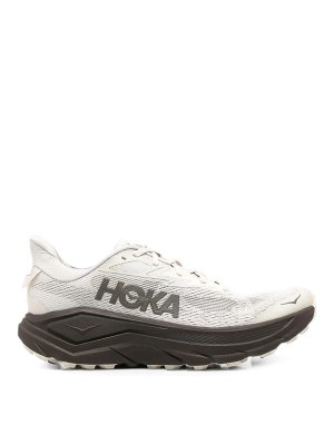 HOKA: スニーカー - スニーカー - ベージュ