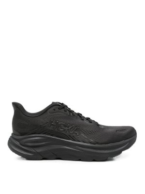 HOKA: スニーカー - スニーカー - 黒