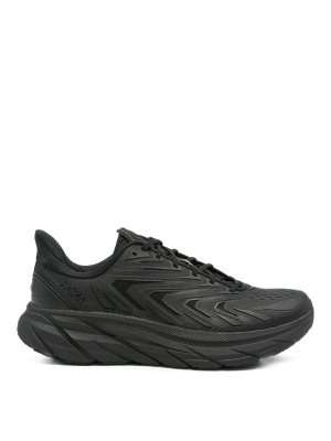 HOKA: スニーカー - スニーカー - 黒
