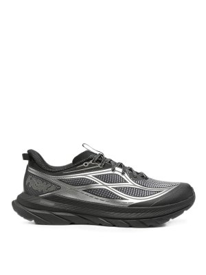 HOKA: スニーカー - スニーカー - 黒