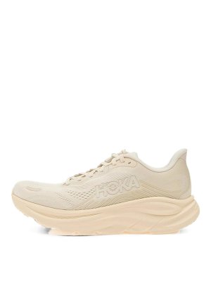 HOKA: スニーカー - スニーカー - ヌードカラー