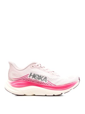 HOKA: スニーカー - スニーカー - ピンク
