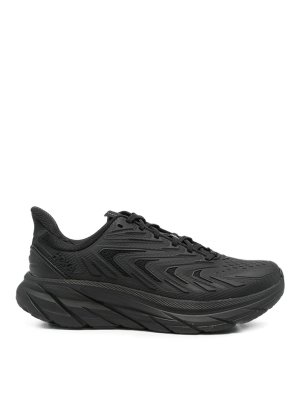 HOKA: Sneaker - Sneaker - Schwarz