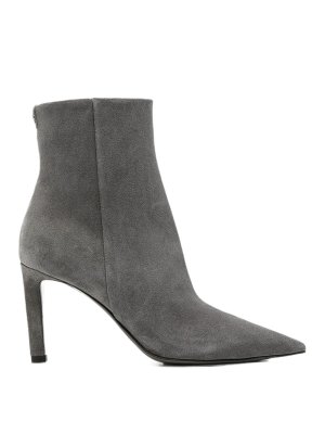 JIMMY CHOO: ブーツ - ブーツ - グレー