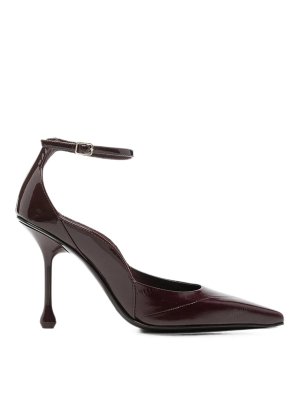 JIMMY CHOO: パンプス - パンプス - 赤