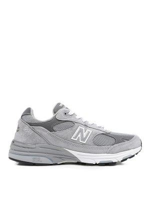 NEW BALANCE: スニーカー - スニーカー - グレー