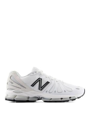 NEW BALANCE: スニーカー - スニーカー - 白
