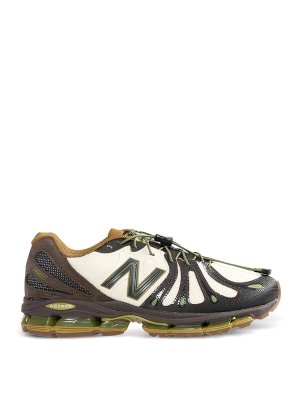 NEW BALANCE: スニーカー - スニーカー - ベージュ