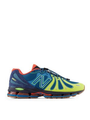 NEW BALANCE: スニーカー - スニーカー - ブルー