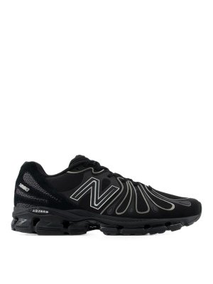 NEW BALANCE: スニーカー - スニーカー - 黒