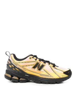 NEW BALANCE: スニーカー - スニーカー - イエロー