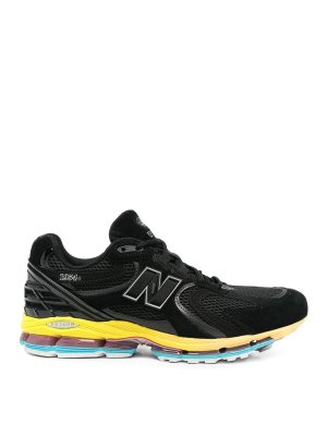 NEW BALANCE: スニーカー - スニーカー - 黒