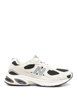 NEW BALANCE: スニーカー - スニーカー - 白