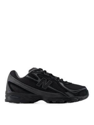NEW BALANCE: スニーカー - スニーカー - 黒