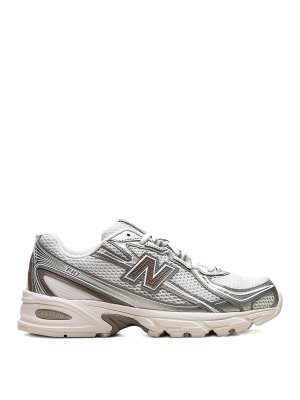 NEW BALANCE: Sneaker - Sneaker - Blau