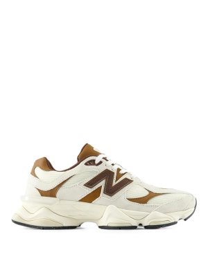 NEW BALANCE: スニーカー - スニーカー - ヌードカラー