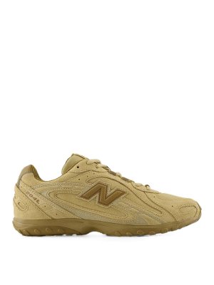 NEW BALANCE: スニーカー - スニーカー - ベージュ