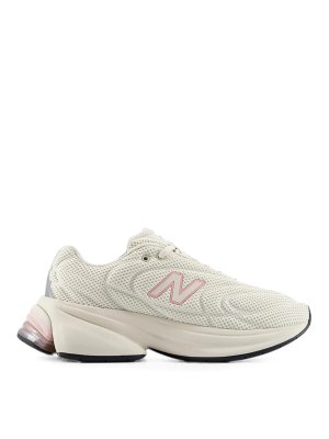 NEW BALANCE: スニーカー - スニーカー - ベージュ