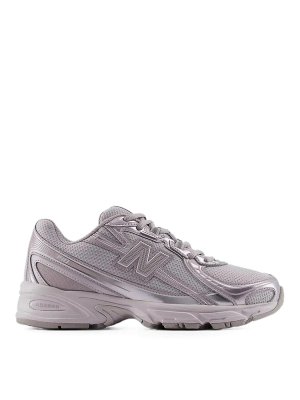 NEW BALANCE: スニーカー - スニーカー - グレー
